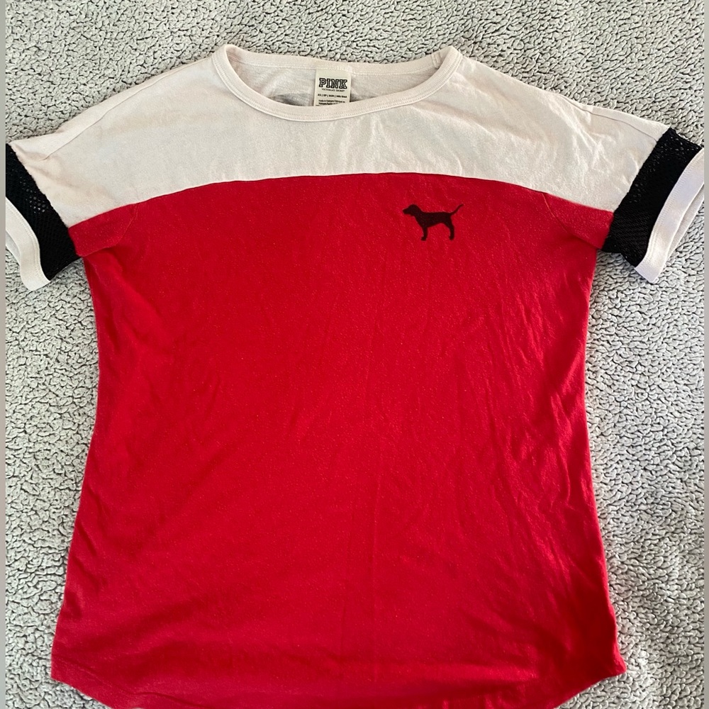 PINK tee